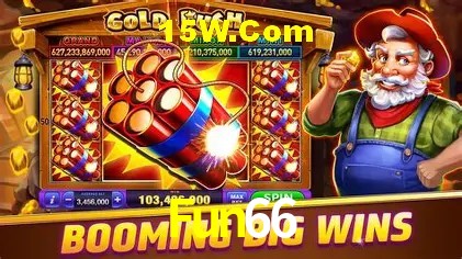 Jogos populares e pagamentos rápidos na Fun66